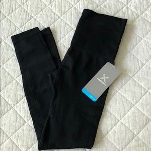 Homma High waisted leggings BLACK